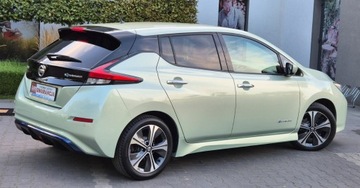 Nissan Leaf II Hatchback Elektryczny 40kWh 150KM 2019 Nissan Leaf 2 150PS 40kWh 93tys km Piekny zadbany Serwisowany, zdjęcie 20