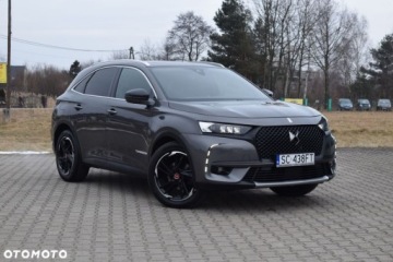  DS Automobiles DS 7 Crossback 2.0 BlueHDi 177KM Full LED Automat Alcantara, zdjęcie 9