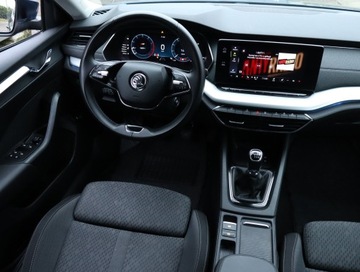 Skoda Octavia IV Liftback 1.5 TSI EVO 150KM 2021 Skoda Octavia 1.5 TSI e-tec, Salon Polska, zdjęcie 6