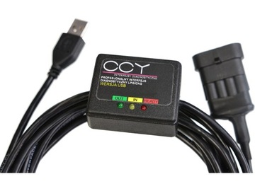 ИНТЕРФЕЙС USB FTDI для сжиженного нефтяного газа ZENIT COMPACT AG AUTRONIC