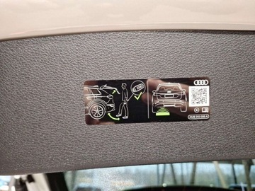 Audi Q8 SUV 3.0 45 TDI 231KM 2025 Audi Q8 Hak Head Up Pakiet Asystentow 3.0 Diesel 231KM, zdjęcie 37