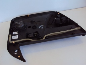 ОБИВКА ДВЕРИ ПЕРЕДНЕЙ СПРАВА, DACIA DUSTER I LIFT