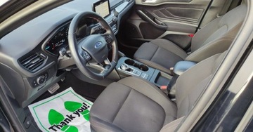 Ford Focus III Kombi Facelifting 1.5 TDCi 120KM 2018 Ford Focus ST-LINE 1.5 D 120kM Automat Led Navi Temp. Asystent Android GWA, zdjęcie 5