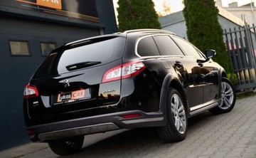 Peugeot 508 I SW Facelifting 2.0 BlueHDi 180KM 2015 Peugeot 508 Peugeot 508 2.0 BlueHDi RXH SampS 2.0 Diesel 180KM, zdjęcie 37
