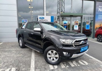 Ford Ranger V 2019 Ford Ranger Ford Ranger 2.0 EcoBlue 4x4 DC Limited 2.0 Diesel 213KM