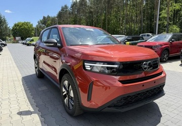 Opel 2025 Opel Frontera EDITION 1.2 Hybrid 110 KMOchrona 8 lat160tys. km OCAC 1, zdjęcie 4