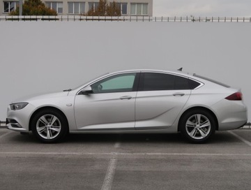 Opel Insignia II Grand Sport 1.5 Turbo 165KM 2019 Opel Insignia 1.5 Turbo, Salon Polska, Serwis ASO, zdjęcie 2