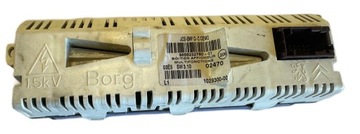 PEUGEOT 407 DISPLEJ 9658232780