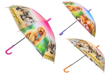 Детский зонт DOGS CATS 2292