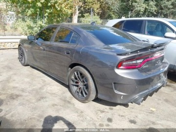 Dodge Charger VII 2020 Dodge Charger 2020r., Scat Pack, od ubezpieczalni 6.4 Benzyna 485KM, zdjęcie 4