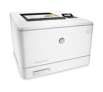 HP M452dn DUPLEX SIEĆ przebiegi: do 50 tys. stron!