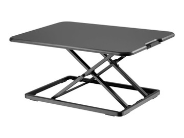Ergonomiczna nakładka na biurko do pracy w,