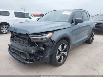 Volvo XC40 2022 Volvo XC 40 Recharge Pure Electric P8 Twin Plus 2022 Elektryczny 402KM, zdjęcie 1