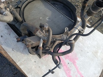 RANGE ROVER III VOGUE L322 4.4D KOMPLET CHŁODNIC