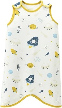 Solerconm śpiworek niemowlęcy 104 (99 - 104 cm) S983