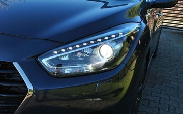 Hyundai i40 Kombi Facelifting 2.0 GDI 165KM 2018 Hyundai i40 2,0 163KM Panorama Bi-xenon NAVI Climatronic Serwis Bezwypadko, zdjęcie 10