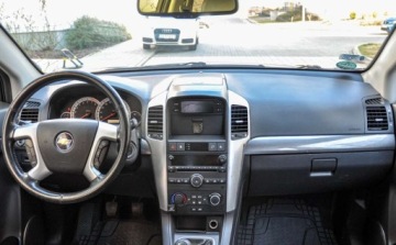 Chevrolet Captiva I 2007 Chevrolet Captiva 2,4 LPG Bezwypadkowy 7-osobowy 2.4 BenzynaLPG 136KM, zdjęcie 8