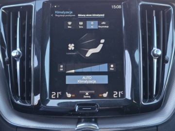Volvo XC60 II Crossover D4 190KM 2018 Volvo XC 60 FV23 R-Design D4 190KM AWD Podgrzewani, zdjęcie 25