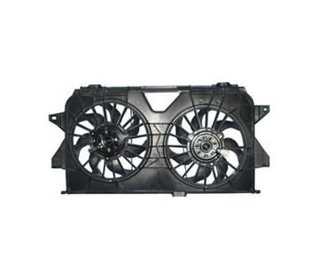 CHRYSLER TOWN & COUNTRY 05-07 WENTYLATOR