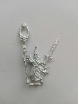 Warhammer VAMPIRE COUNTS NECROMANCER METAL 2