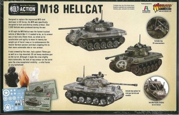 Болт M18 Hellcat