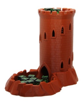 Wieża do kości PREMIUM DICE TOWER Gry Planszowe