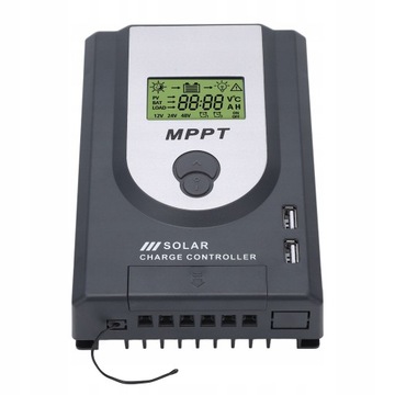 Контроллер заряда солнечной батареи 20А MPPT