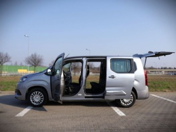 Toyota 2021 Toyota Proace City Verso Toyota Proace City Verso Long 1.5 D-4D Business, zdjęcie 16