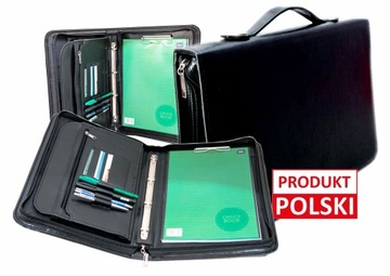 Портфель для конференций Портфель водителя Biwuar Мультиорганайзер с гравировкой