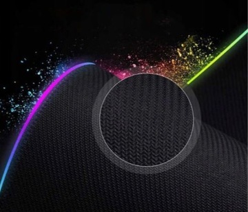ИГРОВОЙ ПАНЕЛЬ ДЛЯ RGB МЫШИ И КЛАВИАТУРЫ XXXL