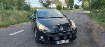 Peugeot 207 CC 1.6 VTi 120KM 2010 Peugot 207 cc b ładny 2010r, zdjęcie 32