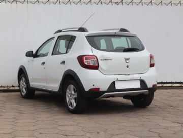 Dacia Logan II Sedan Tce 90KM 2016 Dacia Sandero 0.9 TCe, Salon Polska, GAZ, Klima, zdjęcie 3
