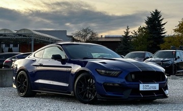 Ford Mustang VI 2016 Ford Mustang Shelby GT350 Manual 533 KM Lun...