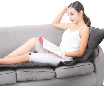 Materac masujący mata masująca shiatsu do masażu