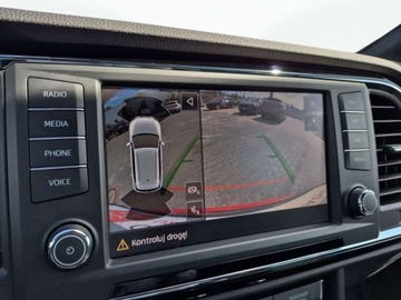 Seat Ateca SUV 2.0 TDI 150KM 2019 Seat Ateca Martwe poleVirtualFREl.klapa Bezkluczyk 2.0 Diesel 150KM, zdjęcie 18