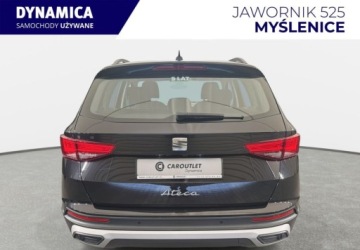 Seat Ateca SUV Facelifting 1.5 EcoTSI 150KM 2024 Seat Ateca VAT 23 Style 1.5TSI 150KM DSG 2024 r., salon PL, I wlasciciel, zdjęcie 28