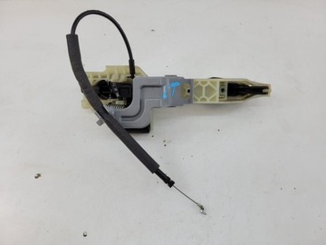 HYUNDAI ELANTRA V (MD) 10-15 LEVÝ ZADNÍ KLIKA KOMPLETNÍ