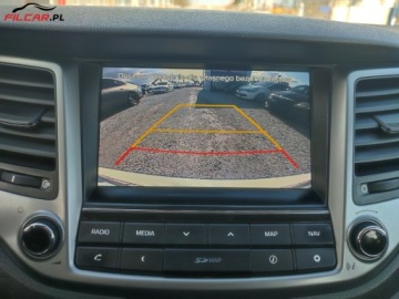Hyundai Tucson III SUV 1.6 GDI 132KM 2017 Hyundai Tucson GWARANCJA Bezwypadkowy Zarejestrowany Mozliwa zamiana RATY, zdjęcie 12