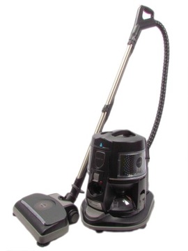 Rainbow E2 Black turbo szczotka zestaw Gigant MAX