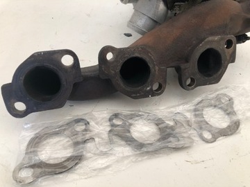 RANGE ROVER L320 2.7 ТУРБОКОМПЕНСАТОР 4H206K682