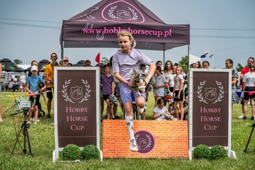 HorseMania - Мини-стена для хобби-лошадей, безопасное препятствие