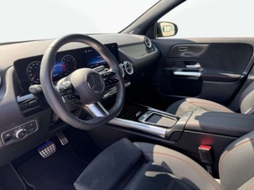 Mercedes GLA II Off-roader Facelifting 1.3 200 163KM 2024 Mercedes-Benz GLA GLA 200 AMG Line MULTIBEAM LED Night Package Kamera, zdjęcie 10