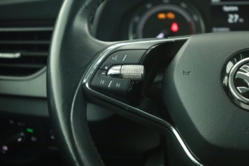 Skoda Scala Hatchback 1.0 TSI 110KM 2021 Skoda Scala 1.0 TSI, Salon Polska, 1. Właściciel, zdjęcie 15