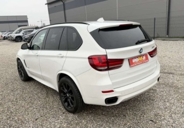 BMW X5 F15 2016 BMW X5 4x4 X5 3.0 Benz 306 KM 2016r Warszawa 3.0 Benzyna 306KM, zdjęcie 4