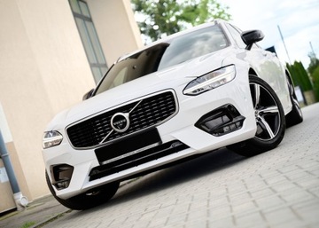 Volvo V90 II Kombi 2.0 T5 250KM 2020 R-DESIGN _ 3 SZTUKI W OFERCIE _ MEGA PREZENCJA __ MEGA WYPOSAŻENIE