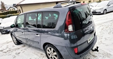 Renault Espace IV Van 2.0 i 16V Turbo 170KM 2012 Renault Grand Espace 2.0T BENZYNA grand PANORAMA skora lift super oa, zdjęcie 17