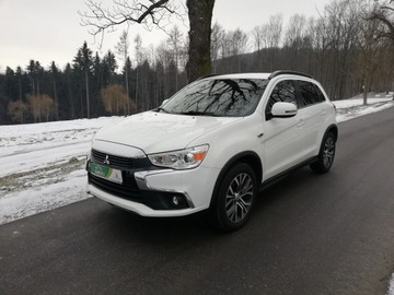 Mitsubishi ASX I SUV Facelifting 2015 1.6 DI-D 114KM 2016 Mitsubishi ASX 1.6 HDI 4WD Intense, zdjęcie 2