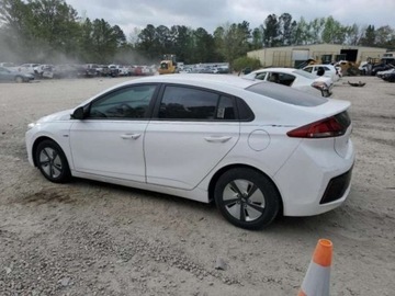 Hyundai IONIQ 2019 Hyundai IONIQ HYUNDAI IONIQ BLUE, 2019r., 1.6L, zdjęcie 3