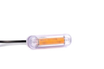 LAMPA OBRYSOWA LED FRISTOM FT-045 ŻÓŁTA