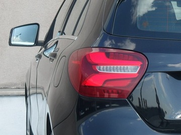 Mercedes Klasa A W176 Hatchback 5d Facelifting 180 122KM 2017 Mercedes A 180 1.6 Ben.122KM/Automat/Salon, zdjęcie 27